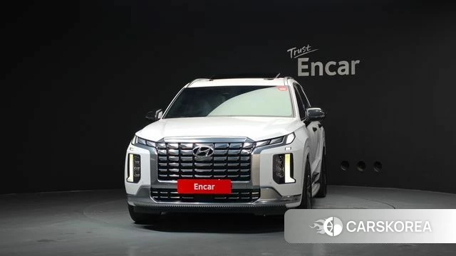 Hyundai The New Palisade id 4388536 из Кореи 23