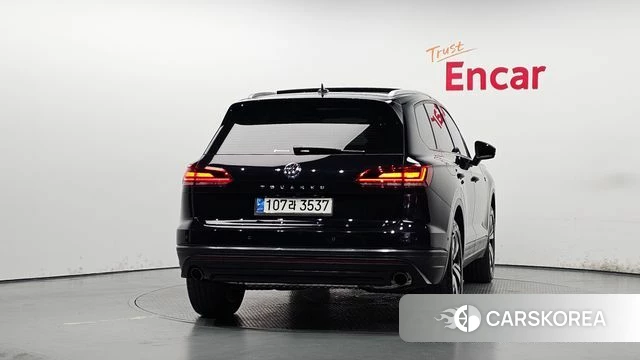 Volkswagen Touareg 3rd generation id 4712644 из Кореи 23