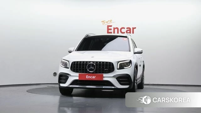 Mercedes-Benz GLB-Class X247 id 4244969 из Кореи 23