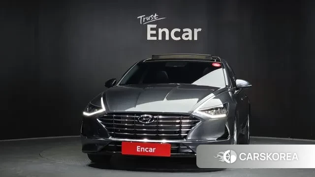 Hyundai Sonata (DN8) id 3065765 из Кореи 13