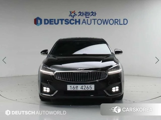 Kia All New K7 Hybrid id 4502336 из Кореи 13