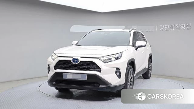 Toyota RAV4 5th Generation id 3827078 из Кореи 13