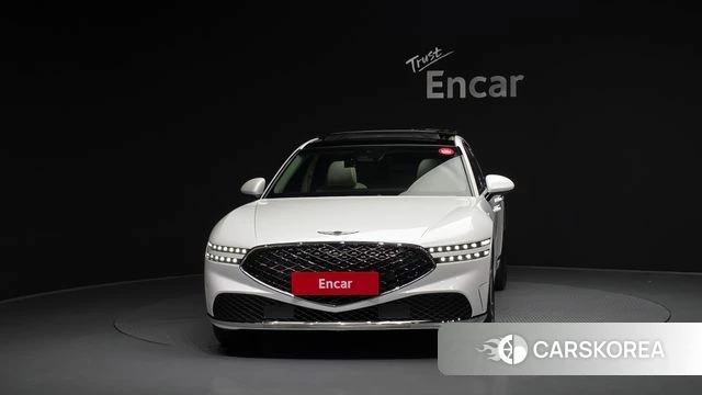 Genesis G90 (RS4) id 3934938 из Кореи 13