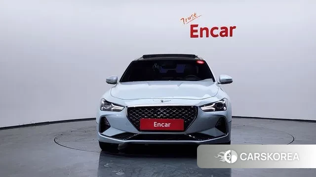 Genesis G70 id 3499941 из Кореи 13