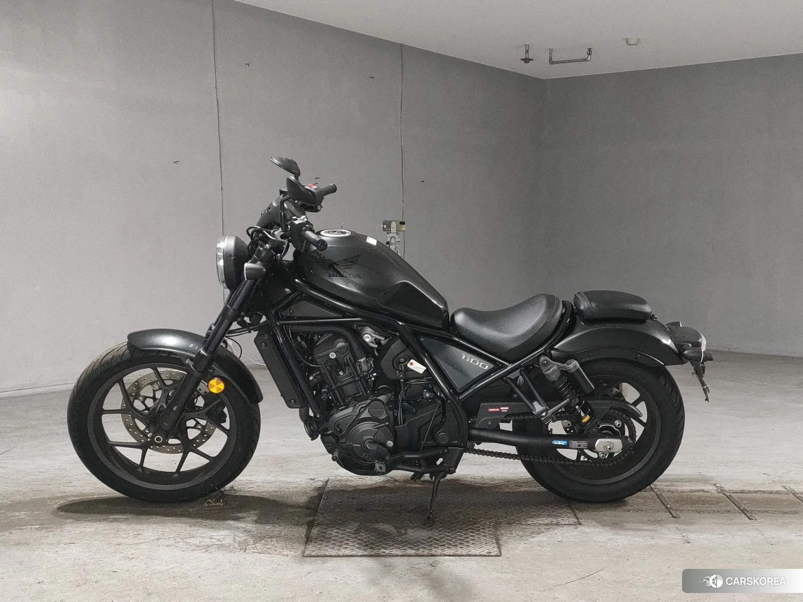 Проданный Honda REBEL 1100 id 4206132 из Японии, фото 3