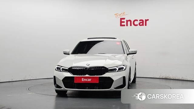 BMW 3 Series (G20) id 4505211 из Кореи 23