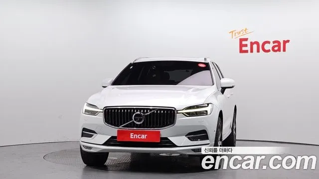 Volvo XC60 second Generation id 2860213 из Кореи 13