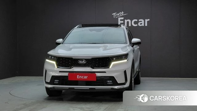 Kia Sorento 4th Generation id 4573852 из Кореи 23