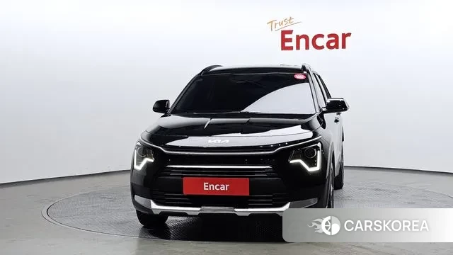 Kia Di Ol Nu Niro id 3733187 из Кореи 13