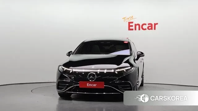 Mercedes-Benz EQS V297 id 3503222 из Кореи 13