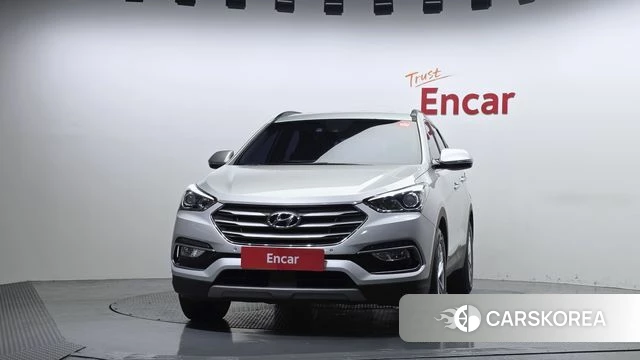 Hyundai Santa Fe The Prime id 4558034 из Кореи 23