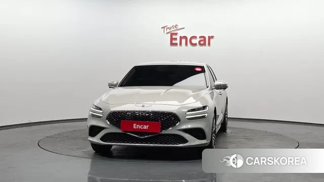 Genesis The New G70 id 3658765 из Кореи 13