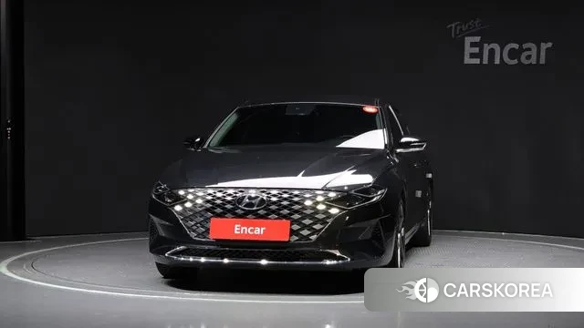 Hyundai The New Grandeur IG id 3084855 из Кореи 13