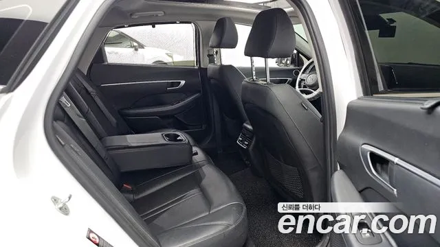 Hyundai Sonata (DN8) id 2552654 из Кореи 13