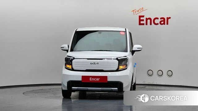 Kia The New Kia Ray id 4432901 из Кореи 23