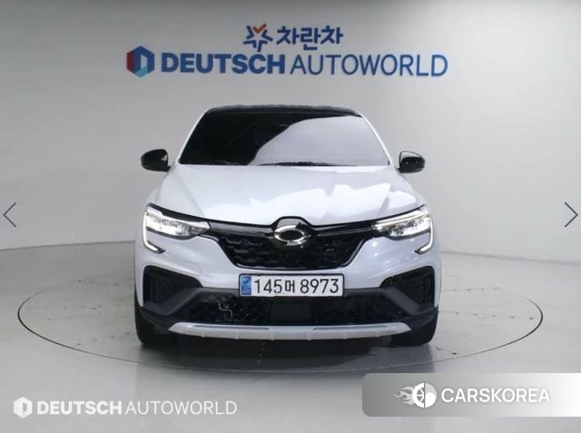 Renault Korea (Samsung) XM3 id 4533986 из Кореи 13
