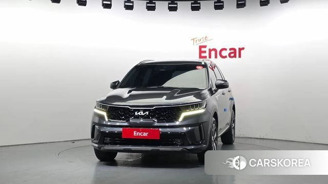 Kia Sorento 4th Generation id 4624577 из Кореи 23