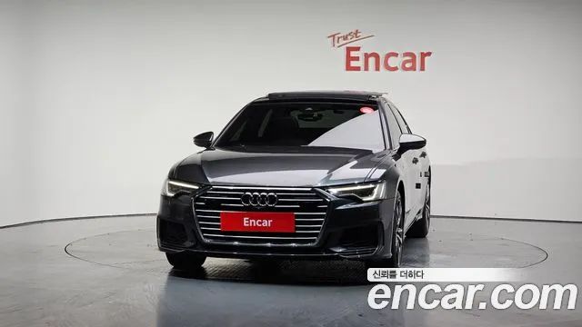 Audi A6 (C8) id 2853230 из Кореи 13