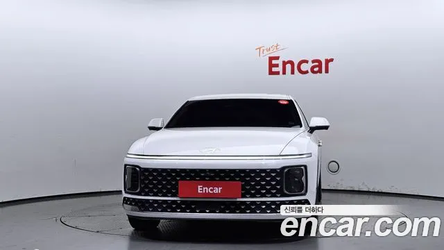 Hyundai Grandeur Hybrid (GN7) id 2674127 из Кореи 13