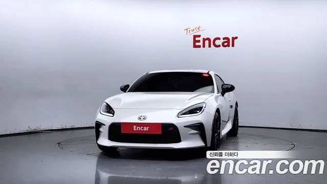 Toyota GR86 id 2794742 из Кореи 13