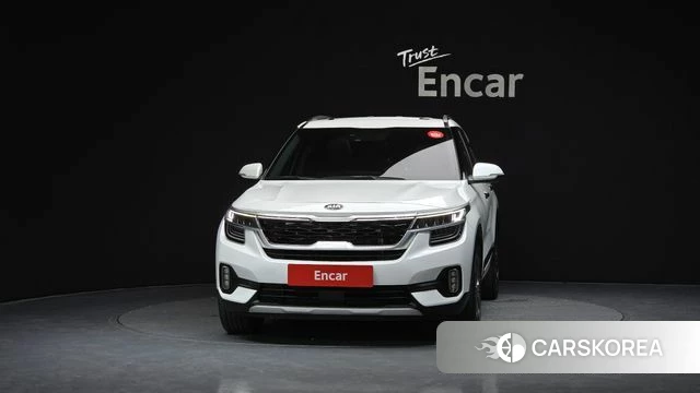 Kia Seltos id 4415934 из Кореи 23