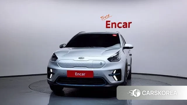 Kia Niro EV id 3789346 из Кореи 13