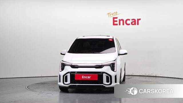 Kia The New Morning (JA) id 4559953 из Кореи 23