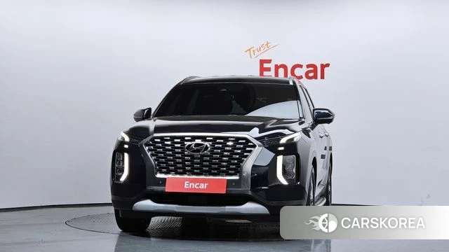 Hyundai Palisade id 3892318 из Кореи 13