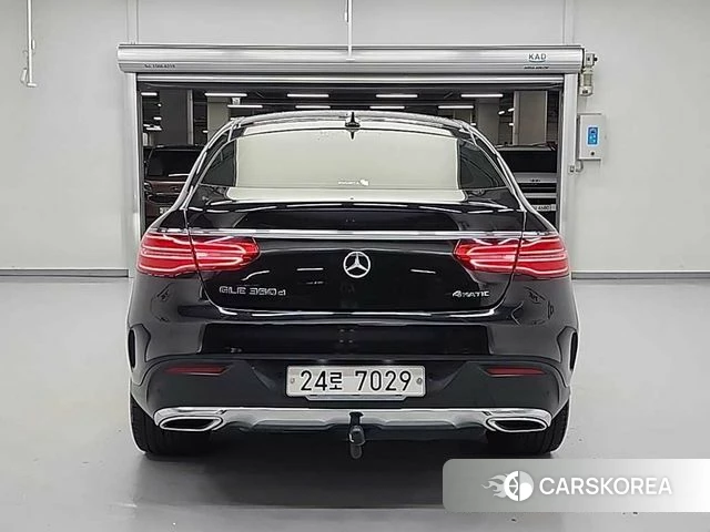 Mercedes-Benz GLE - Class W166 id 4417434 из Кореи 13