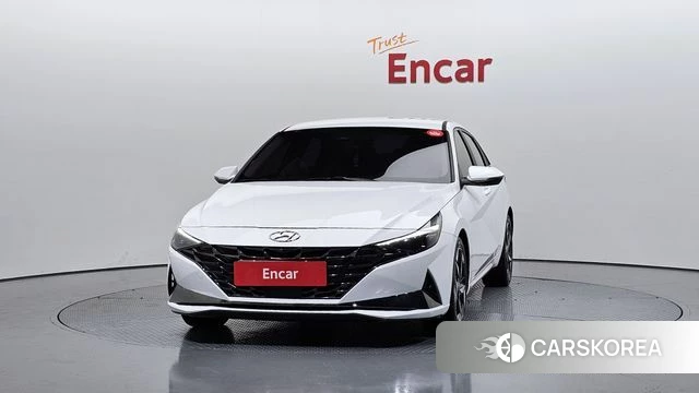 Hyundai Avante (CN7) id 3866514 из Кореи 13