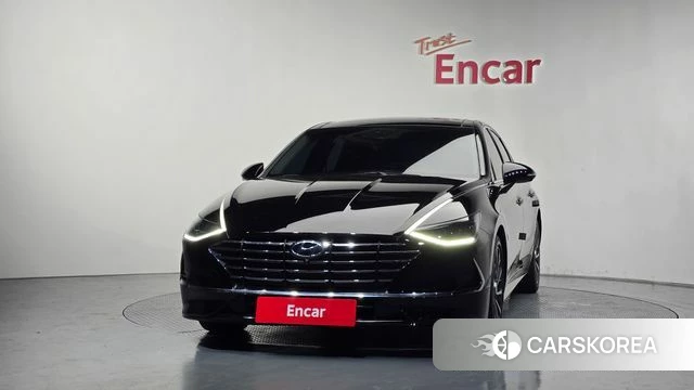 Hyundai Sonata (DN8) id 4525509 из Кореи 13