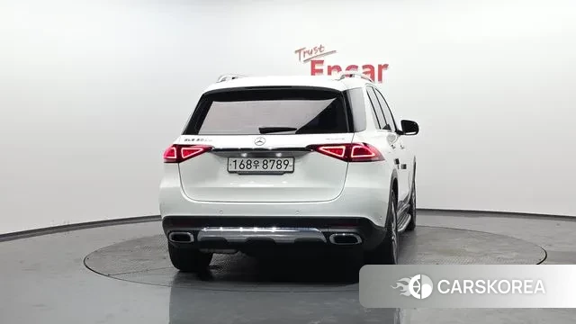 Mercedes-Benz GLE-Class W167 id 3646788 из Кореи 13