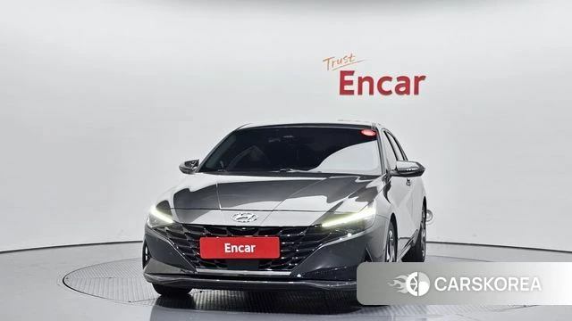 Hyundai Avante (CN7) id 4343555 из Кореи 13