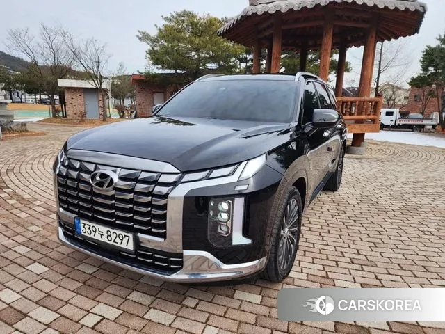 Hyundai The New Palisade id 3620582 из Кореи 13