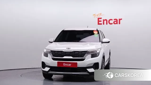 Kia Seltos id 3054495 из Кореи 13