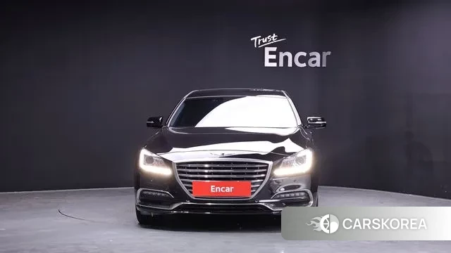 Genesis G80 id 3552957 из Кореи 13