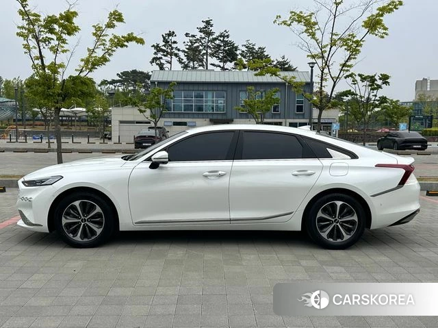 Kia K8 Hybrid id 4282016 из Кореи 13