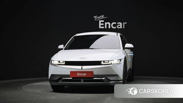 Hyundai Ionic 5 id 4495115 из Кореи 13