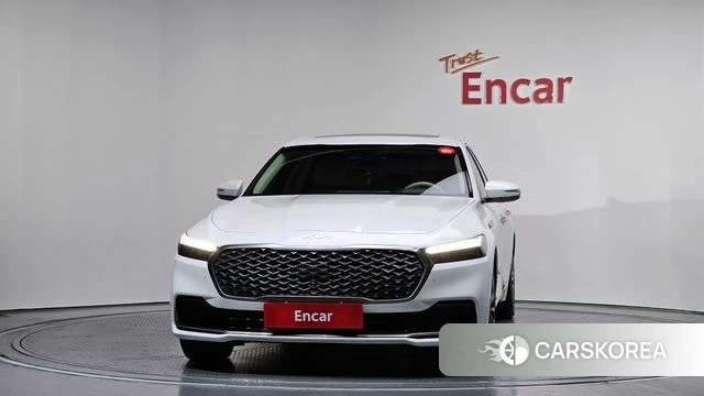 Kia The New K9 2nd generation id 4231440 из Кореи 23