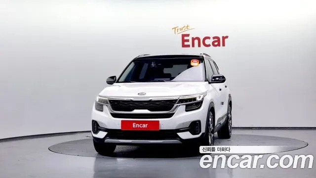 Kia Seltos id 2912326 из Кореи 13