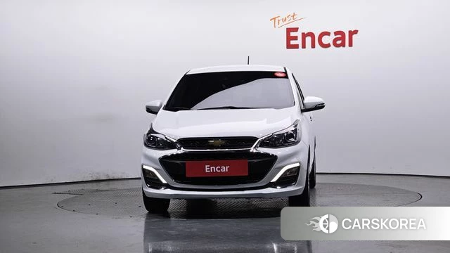 Chevrolet (GM Daewoo) The New Spark id 3844242 из Кореи 13