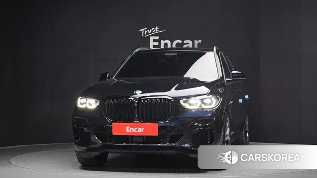 BMW X5 (G05) id 3372407 из Кореи 13