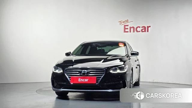 Hyundai Grandeur IG Hybrid id 4658037 из Кореи 23
