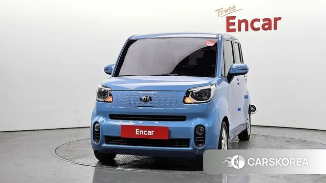 Kia The New Ray id 4225084 из Кореи 13