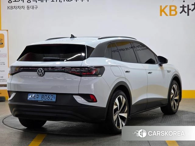 Volkswagen ID.4 id 4602841 из Кореи 13
