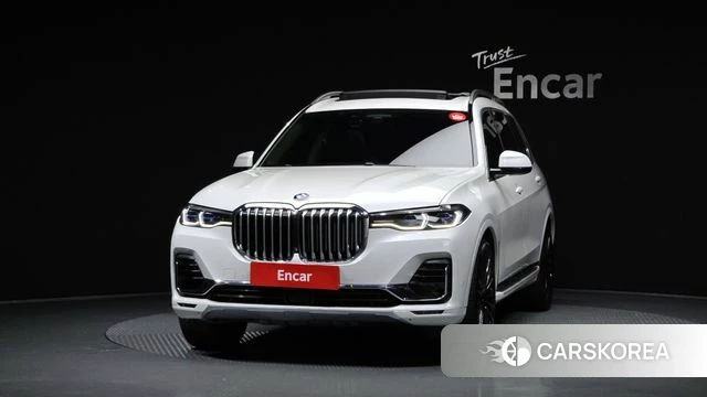 BMW X7 (G07) id 4573775 из Кореи 23