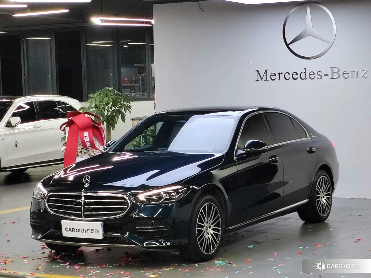Mercedes-Benz Class C id 4441370 из Китая 9