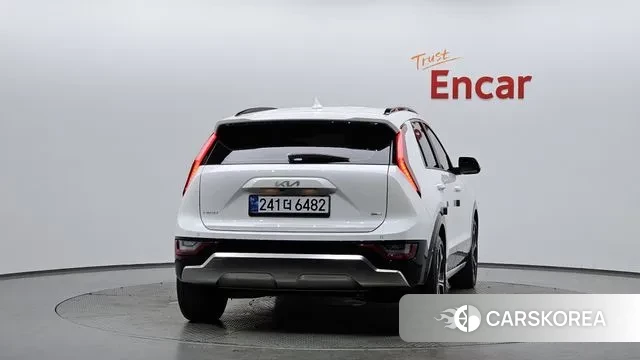 Kia Di Ol Nu Niro id 3690719 из Кореи 13