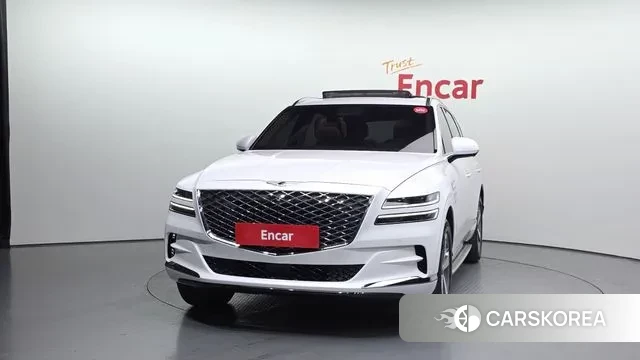 Genesis GV80 id 3740182 из Кореи 13