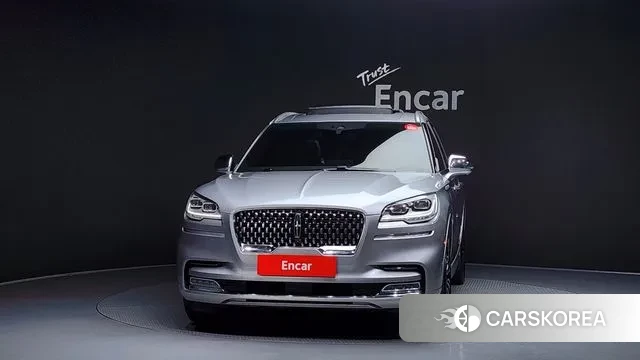 Lincoln Aviator 2nd generation id 3400943 из Кореи 13